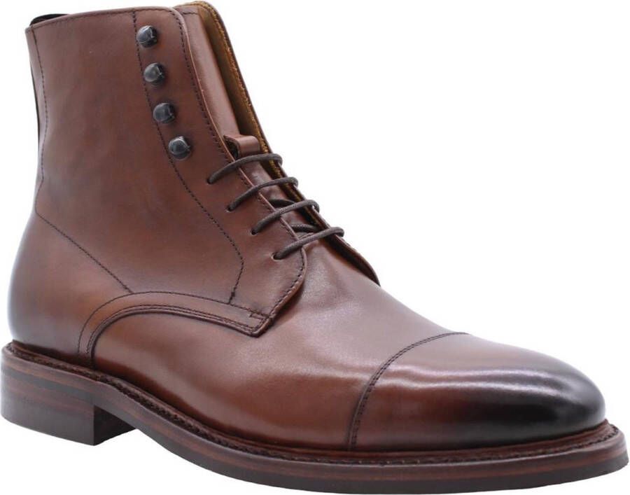 Cordwainer Mocassin Bruin 41.5 Mannen