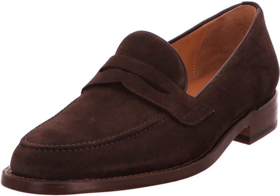 Cordwainer 251M24540D2 heren instappers bruin - Foto 2
