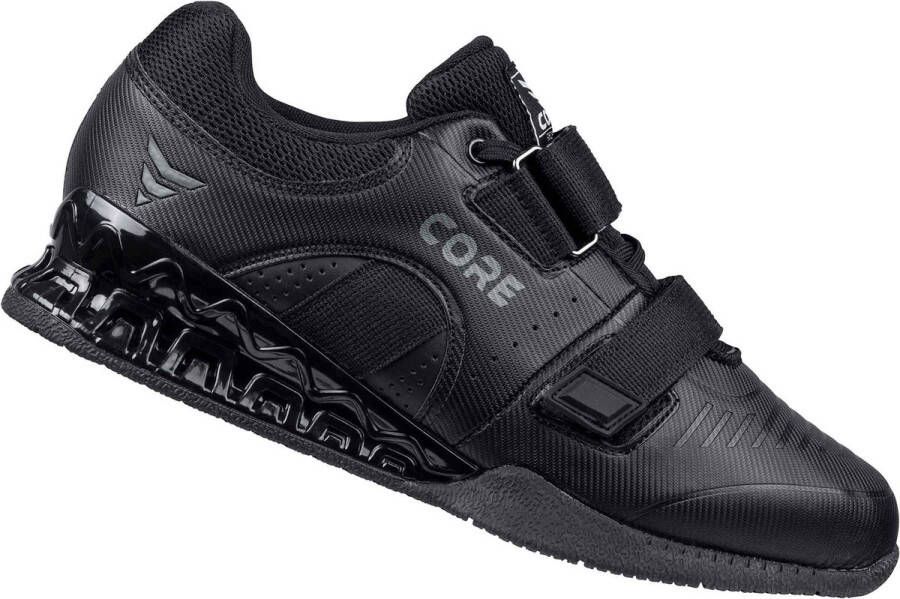Core Nord Gewichthefschoenen Force Zwart