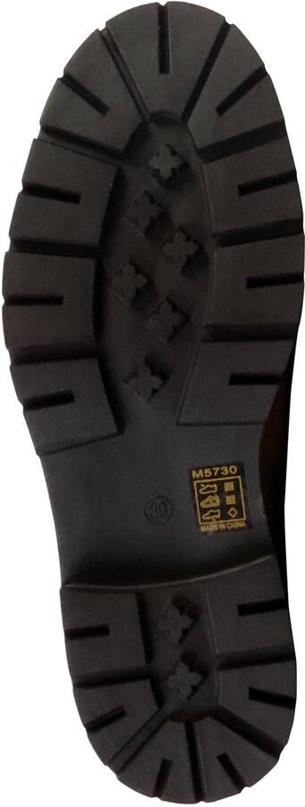 Corina Mocassin met vetersluiting