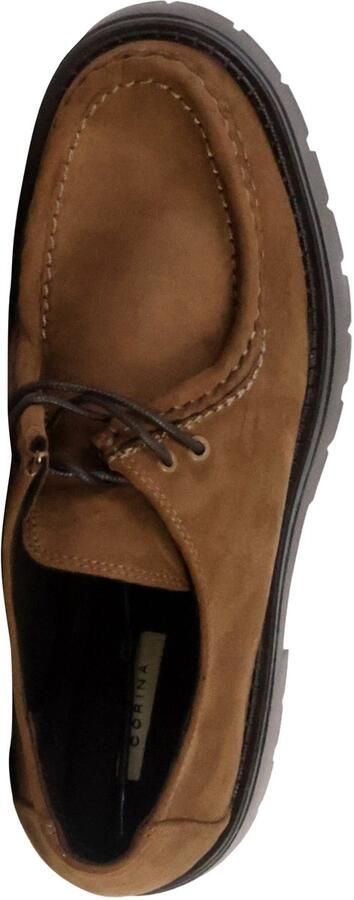 Corina Mocassin met vetersluiting