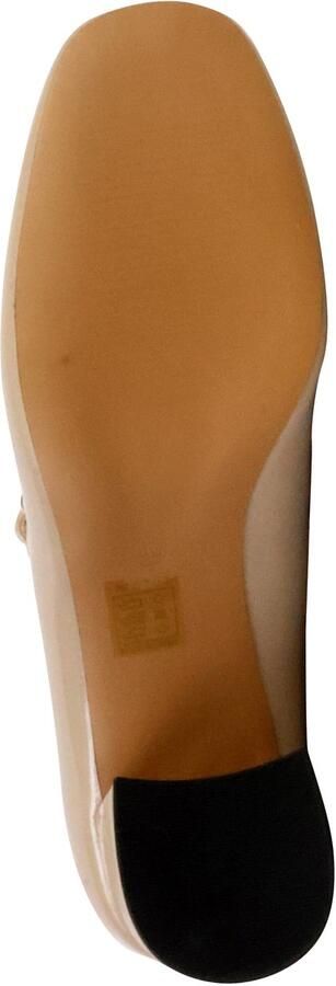 Corina pumps met bandjes