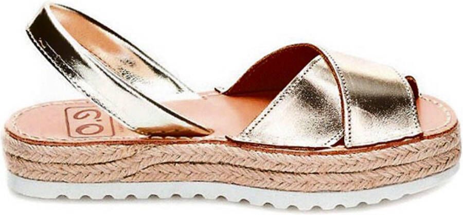 Joalice Paris Espadrilles voor dames met 2 bandjes - Foto 10