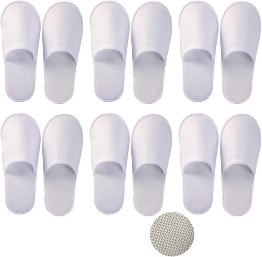 Cosensi Dailygoody Hotelslippers Wegwerpschoenen Gastenpantoffels