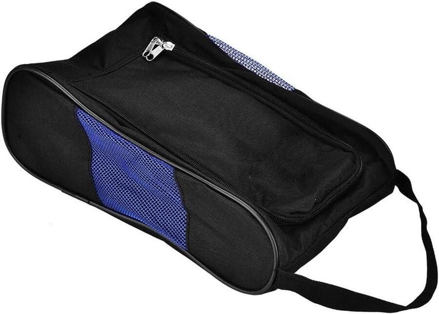 Cosensi Golfschoentas van lichtgewicht en robuust nylon ademend geschikt voor golfschoenen