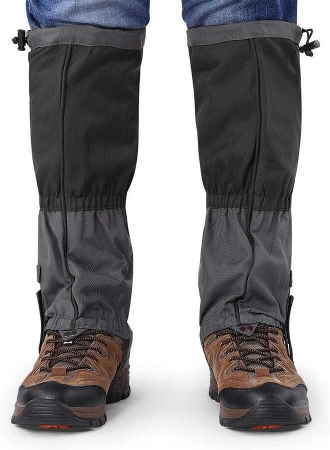 Cosensi Winterbeenkappen voor wandelschoenen Waterdicht Wandelen Klimmen Jagen