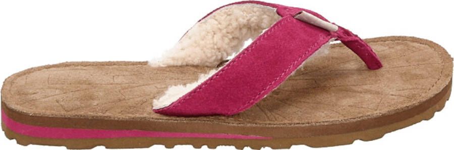 COSMOS 6106801~~~~~~~~~~~~~~~~~~~~~~~ Dames slippers Roze