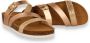 COSMOS COMFORT Cosmos Dames Slipper Rosegold - Thumbnail 1