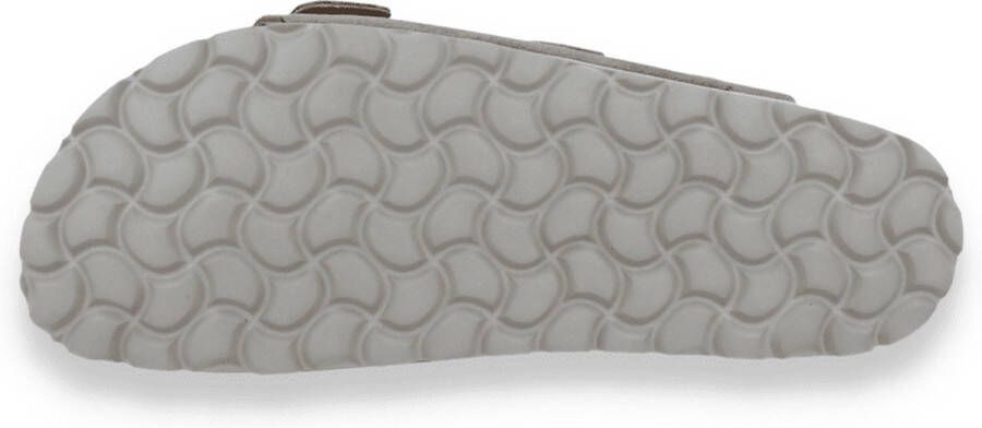 COSMOS COMFORT Dames Slipper Taupe - Foto 2