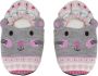 Cosy&Trendy Warme kersenpit hittepit magnetron sloffen pantoffels muisje voor volwassenen one size - Thumbnail 1