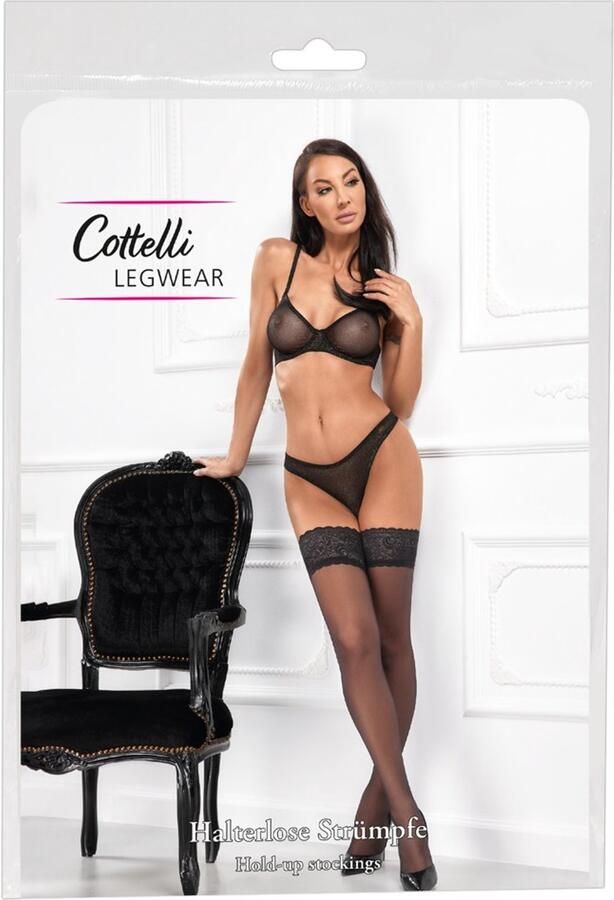 Cottelli Hold-ups black