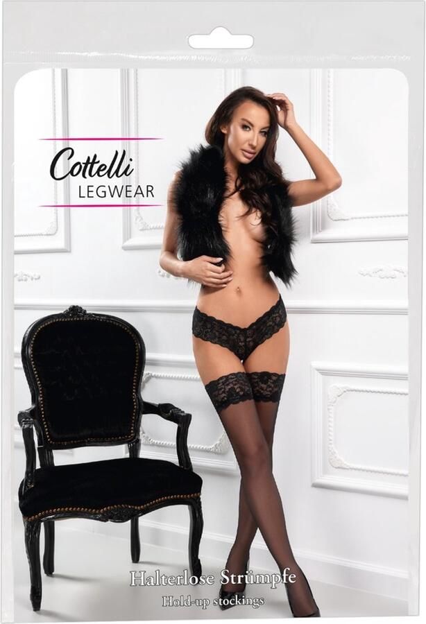 Cottelli HoldUp Stock bl