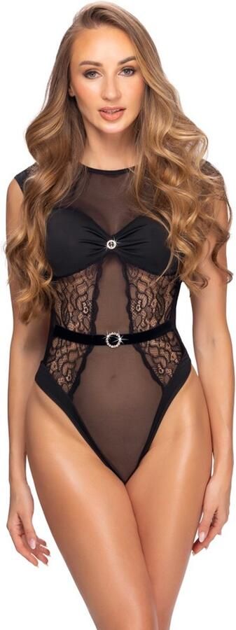 Cottelli LINGERIE Body Rhinestones L XL