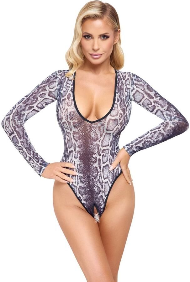 Cottelli LINGERIE Body Snake