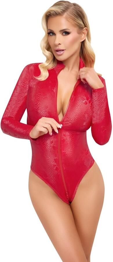 Cottelli Party Body Snake red