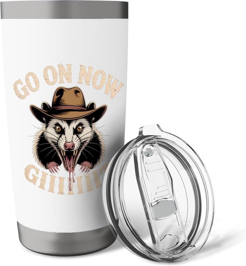 Cowboy Opossum Thermobeker