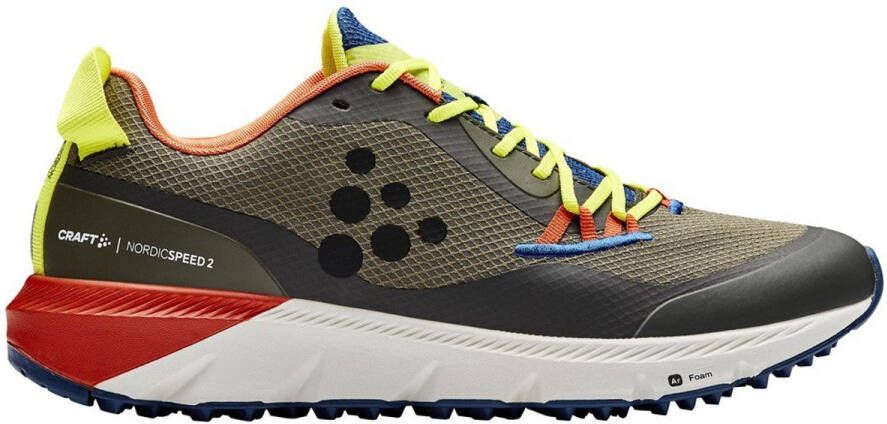 Craft Adv Nordic Trailschoenen Beige 1 2 Man
