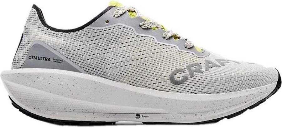 Craft Ctm Ultra Lumen Hardloopschoenen Grijs 1 2 Vrouw