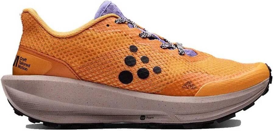Craft Ctm Ultra Trail Trailschoenen Oranje Man