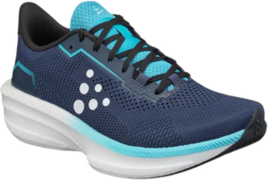 Craft Endurance 3 Hardloopschoen Heren Blaze Contrast Wit