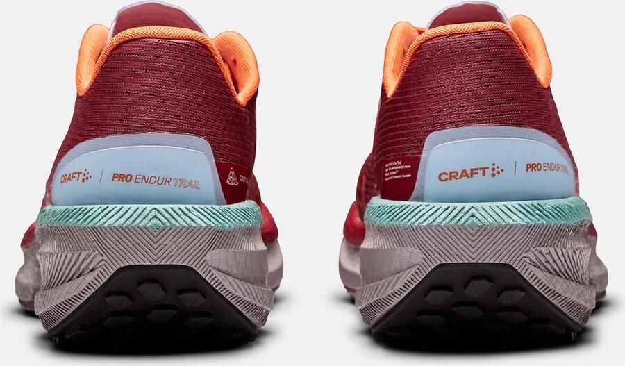 Craft Endurance Trail Trailrunningschoenen Dames Machine Sky - Foto 4