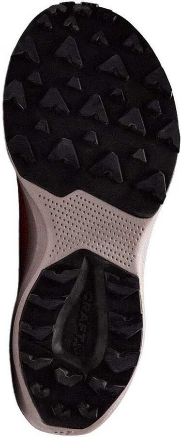 Craft Hardloopschoenen voor Volwassenen Ctm Ultra Trail Oranje Mannen