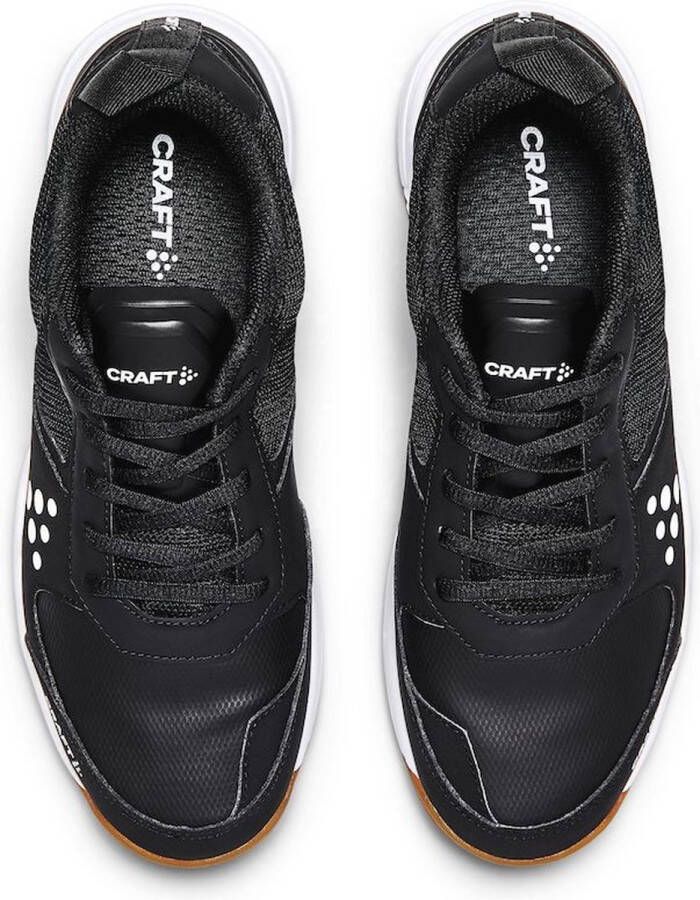 Craft I2 Control Indoorschoenen Heren Zwart
