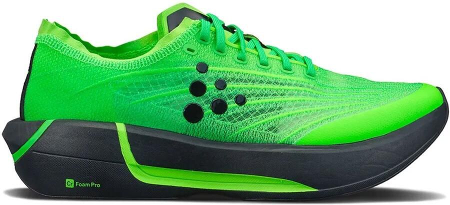 Craft Nordlite Tempo Hardloopschoenen Groen 3 4 Man