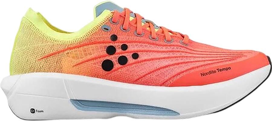 Craft Nordlite Tempo Hardloopschoenen Oranje 1 2 Man