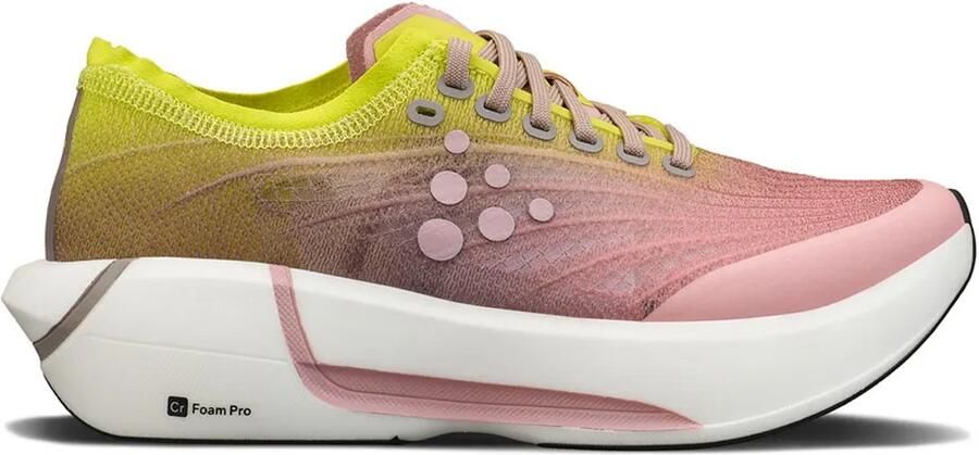 Craft Nordlite Tempo Hardloopschoenen Roze 3 4 Vrouw