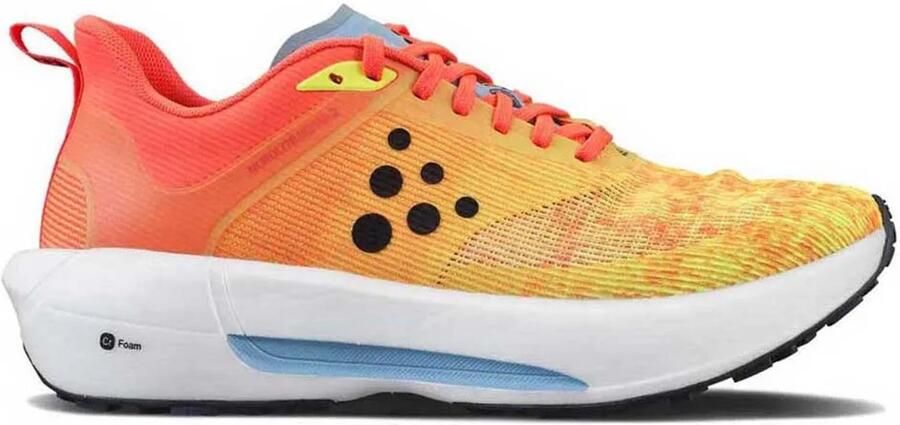 Craft Nordlite Ultra 2 Trailschoenen Oranje 1 2 Man