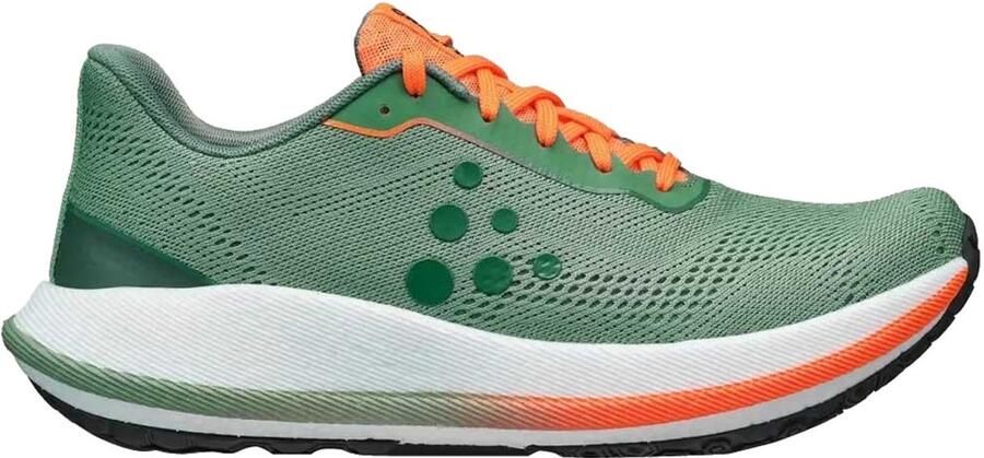 Craft Pacer 2 Hardloopschoenen Groen 3 4 Man