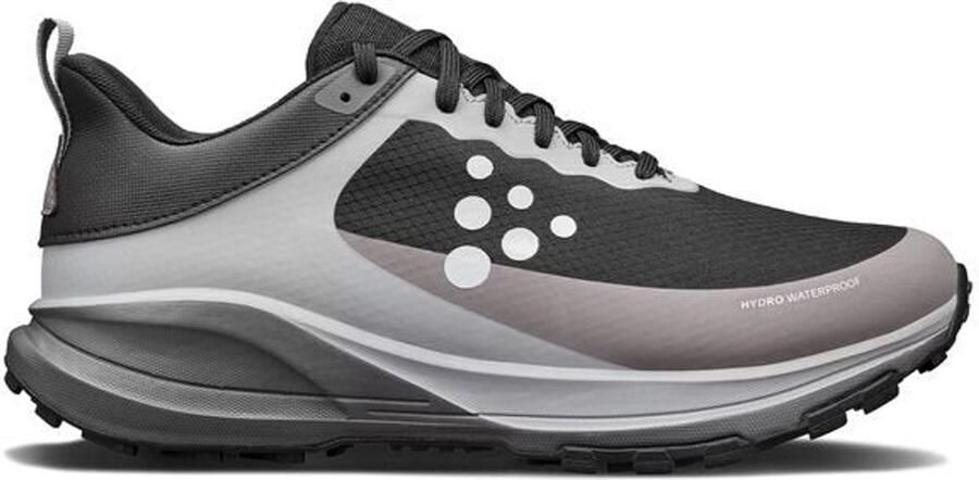 Craft Pure Trail Hydro Waterdichte Trailrunschoen Heren
