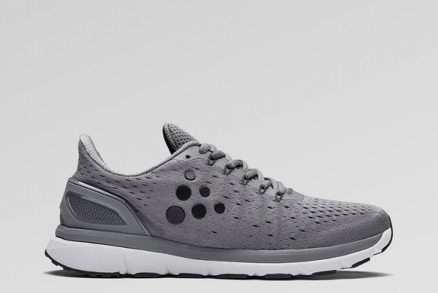 Craft V150 Engineered Hardloopschoenen Heren Grijs - Foto 2