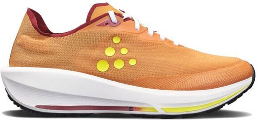 Craft Ctm Ultra 3 Hardloopschoenen Oranje Man