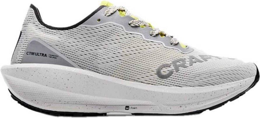 Craft Ctm Ultra Lumen Hardloopschoenen Grijs 1 2 Vrouw