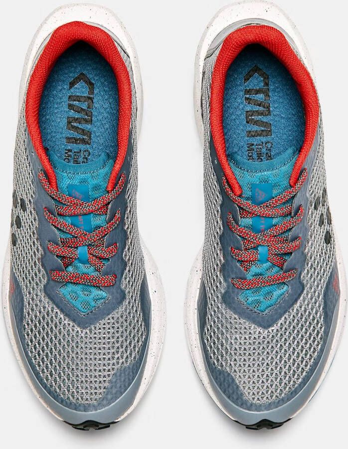 Craft CTM Ultra Trail Trailschoenen Heren Gray