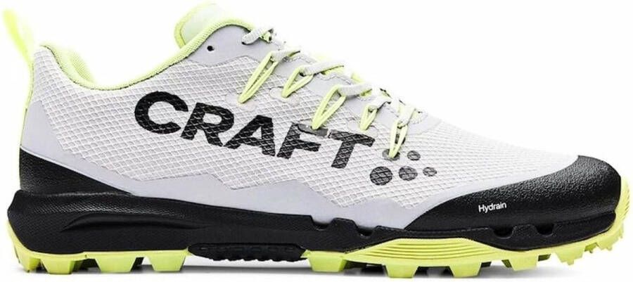 Craft Damen Laufschuhe OCR x CTM Speed Ash 139418 Grau Weiß