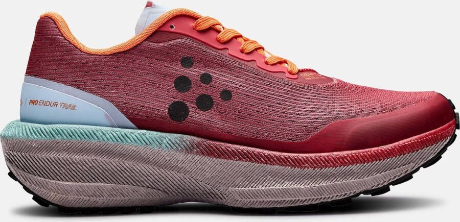 Craft Endurance Trail Trailrunningschoenen Dames Machine Sky - Foto 7