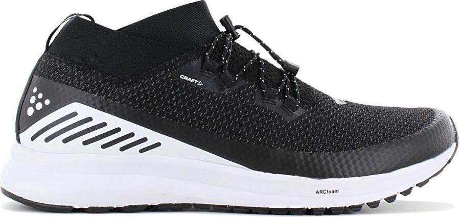Craft Fuseknit X II M Heren Hardloopschoenen Zwart 1909298