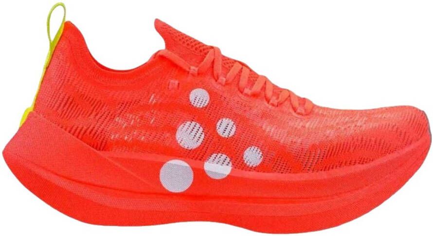 Craft Kype Pro Shock Hardloopschoenen Oranje 1 2 Man