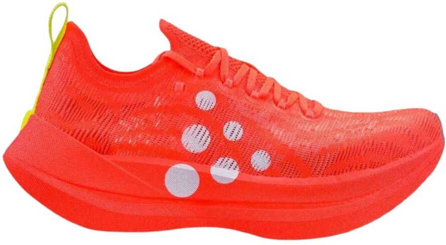 Craft Kype Pro Shock Hardloopschoenen Oranje 1 2 Man