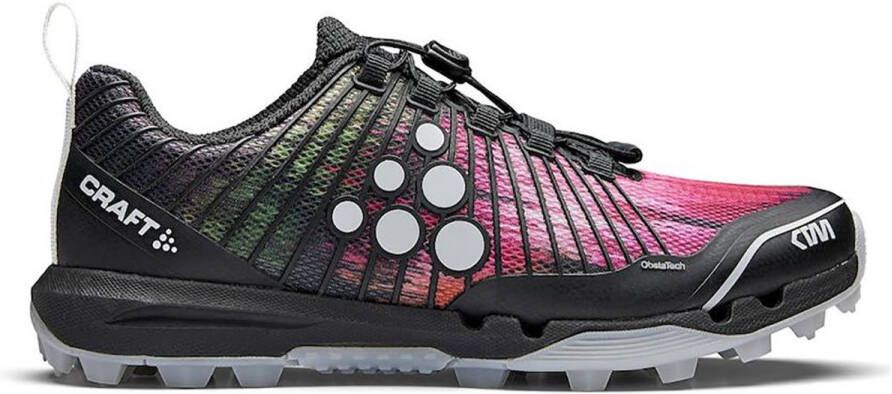 Craft Ocrxctm Trailschoenen Zwart 1 2 Vrouw