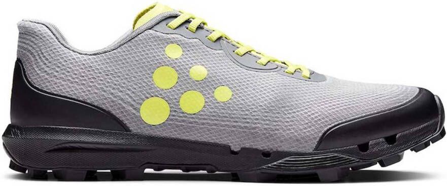 Craft Ocrxctm Vibram Elite Trailschoenen Grijs 3 4 Vrouw