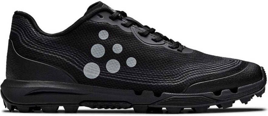 Craft Ocrxctm Vibram Elite Trailschoenen Zwart Vrouw