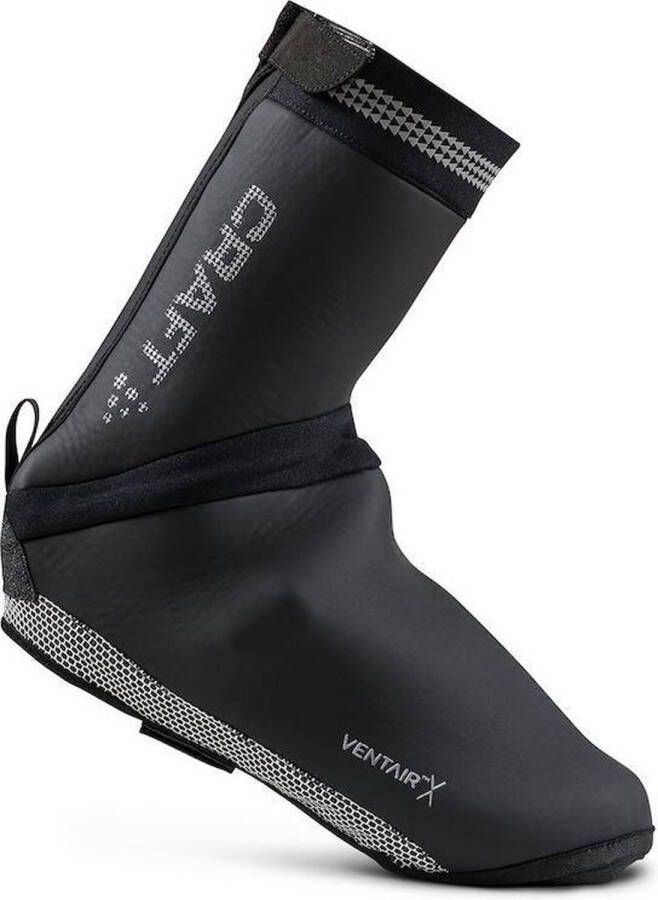 Craft Overschoenen Unisex Zwart SIBERIAN BOOTIE BLACK
