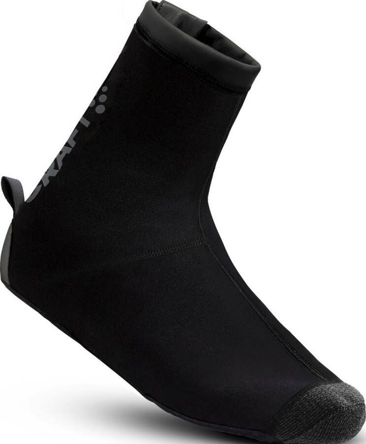 Craft Overschoenen winter Unisex Zwart ADV SUBZ BOOTIE BLACK-L