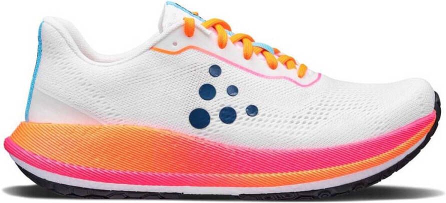 Craft Pacer 2 Hardloopschoenen Wit 1 2 Vrouw