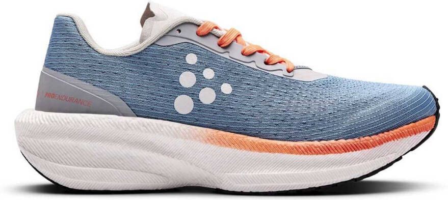Craft Pro Endur Distance Hardloopschoenen Blauw Vrouw