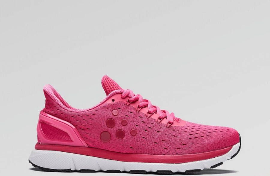 Craft V150 Engineered Hardloopschoenen Dames Roze